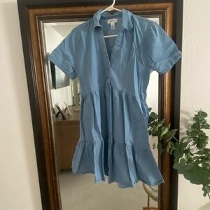 NEW Chambray sundress